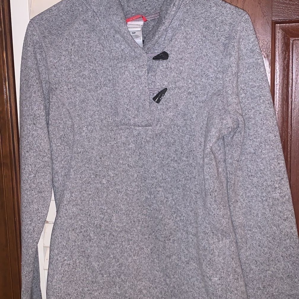 Gray Women's Sweater